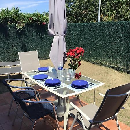 Jolie Petite Villa Climatisee Proche De La Mer Torreilles Luaran gambar