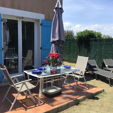 Jolie Petite Villa Climatisee Proche De La Mer Torreilles Luaran gambar
