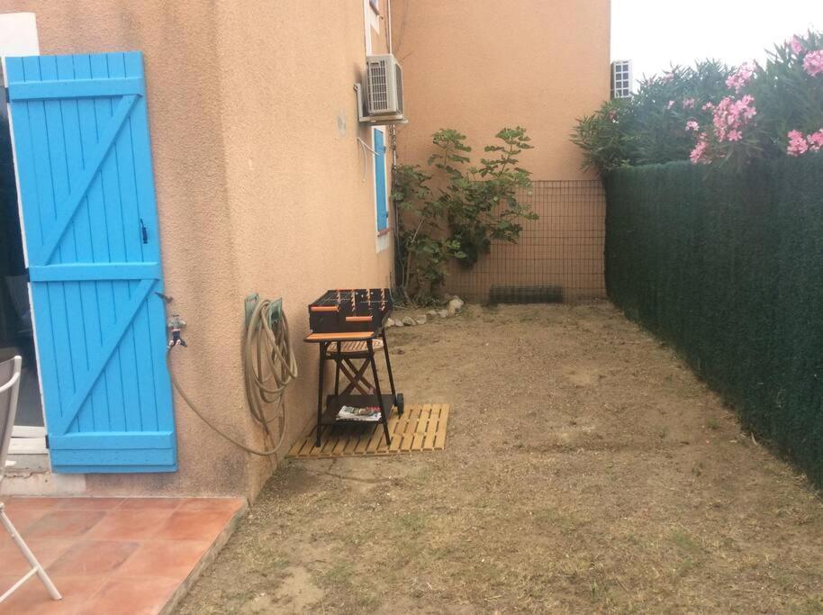 Jolie Petite Villa Climatisee Proche De La Mer Torreilles Luaran gambar